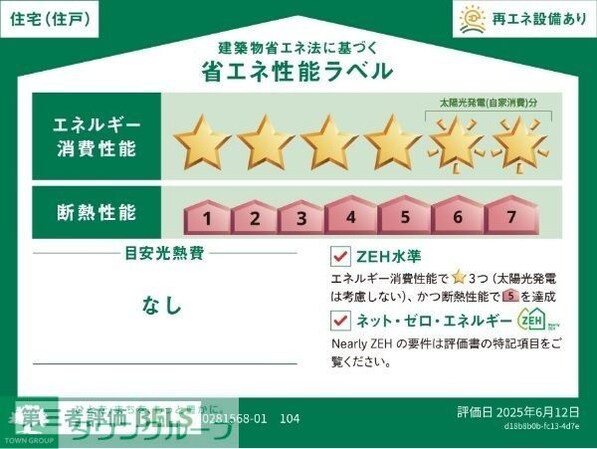 ラ・フェリーチェ Aの物件内観写真